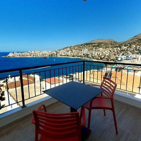 Afrodite Suites Sarandë Exteriér fotografie