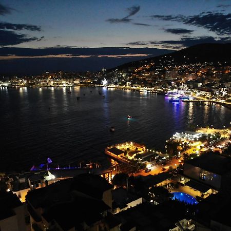 Afrodite Suites Sarandë Exteriér fotografie