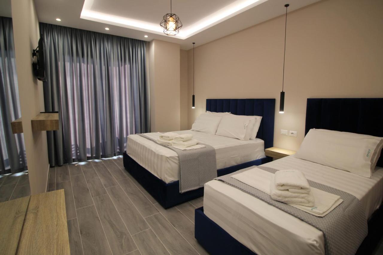 Afrodite Suites Sarandë Exteriér fotografie