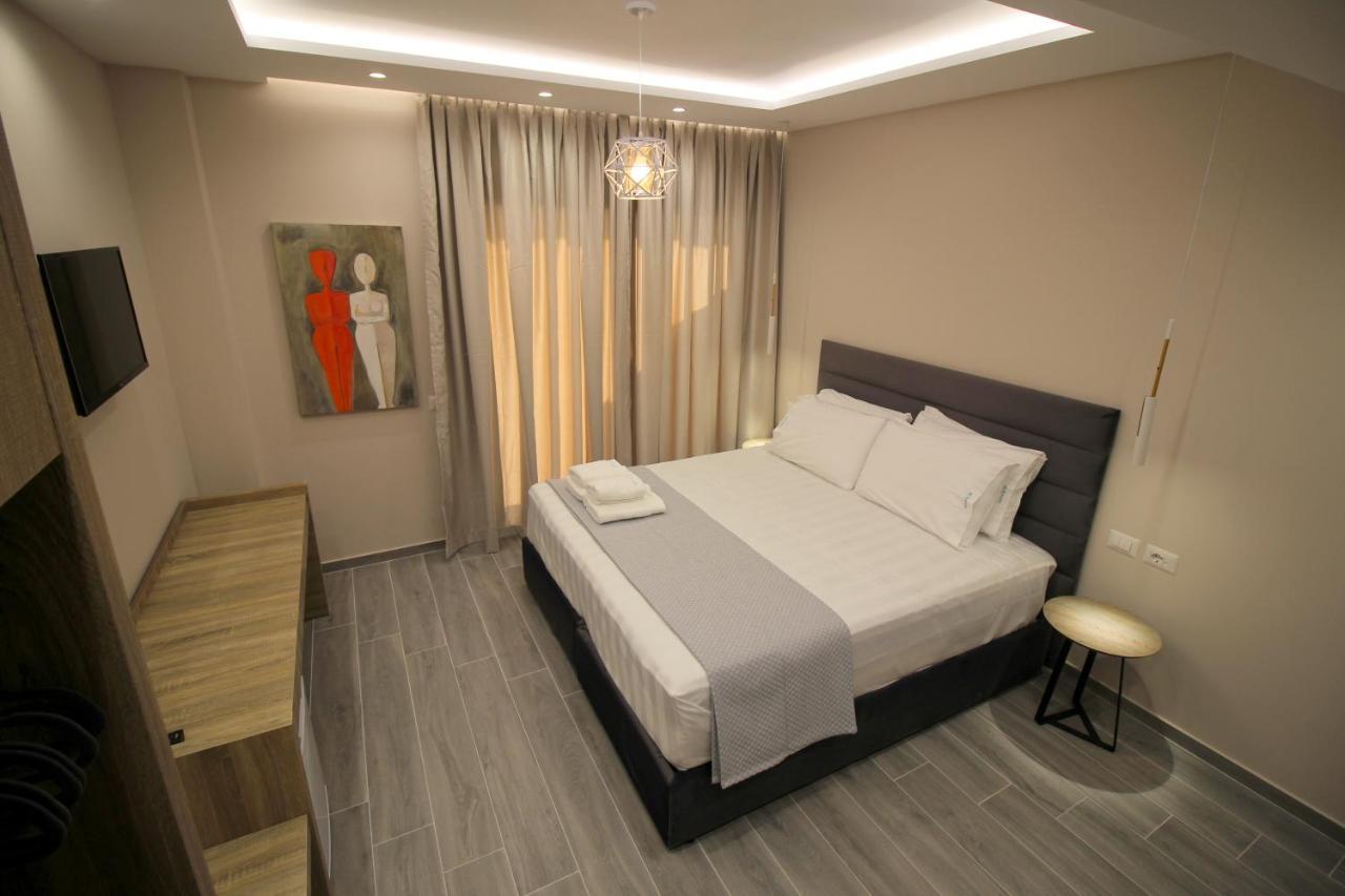 Afrodite Suites Sarandë Exteriér fotografie