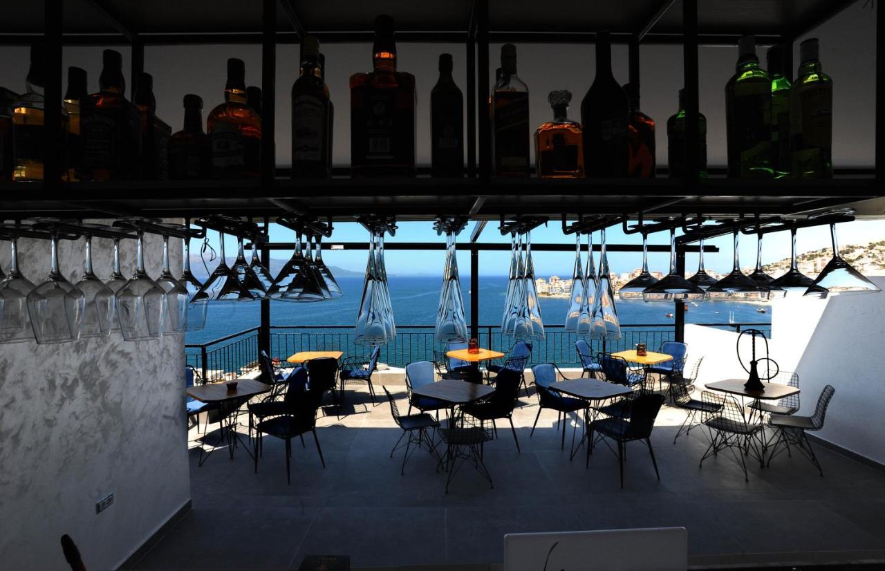 Afrodite Suites Sarandë Exteriér fotografie