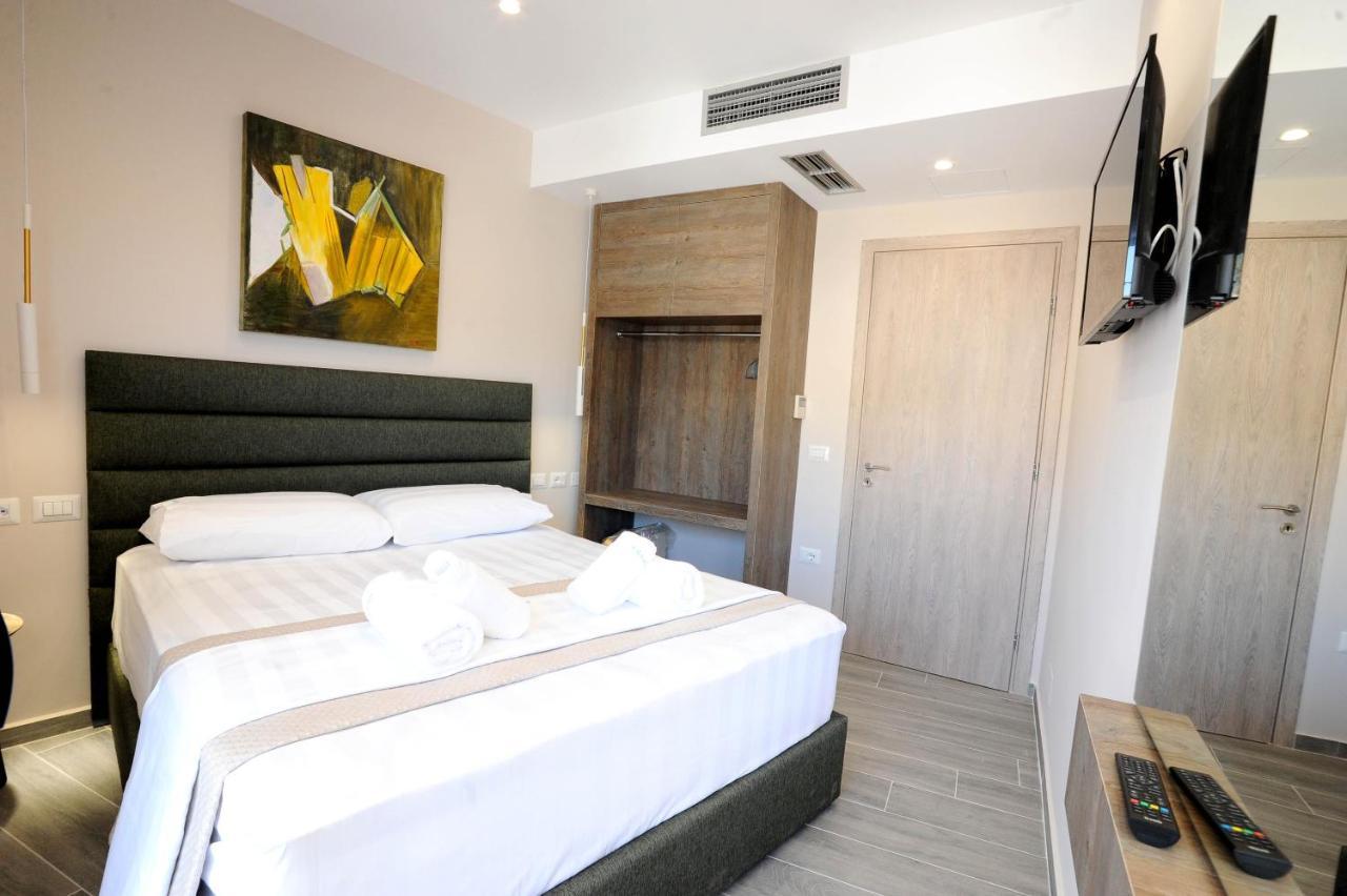 Afrodite Suites Sarandë Exteriér fotografie