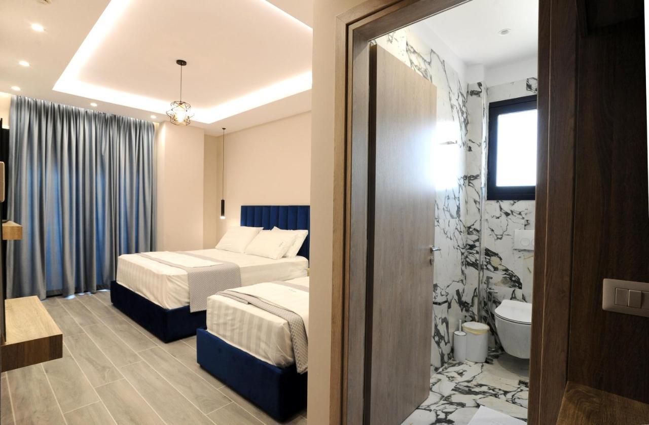 Afrodite Suites Sarandë Exteriér fotografie