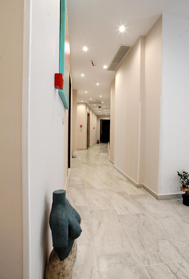 Afrodite Suites Sarandë Exteriér fotografie