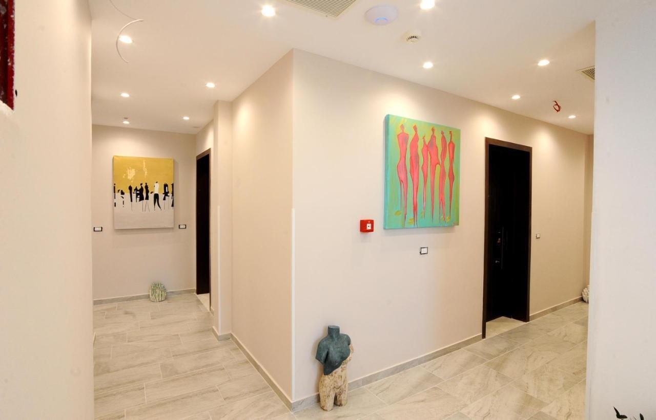 Afrodite Suites Sarandë Exteriér fotografie