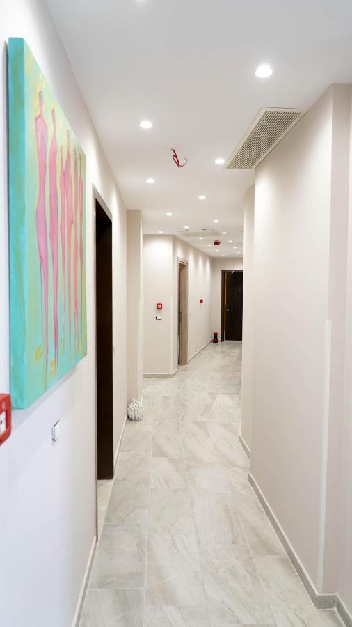 Afrodite Suites Sarandë Exteriér fotografie