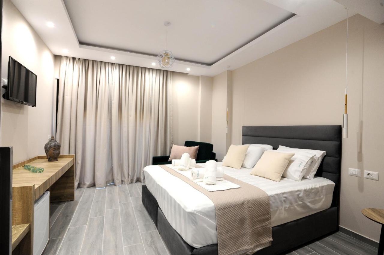 Afrodite Suites Sarandë Exteriér fotografie