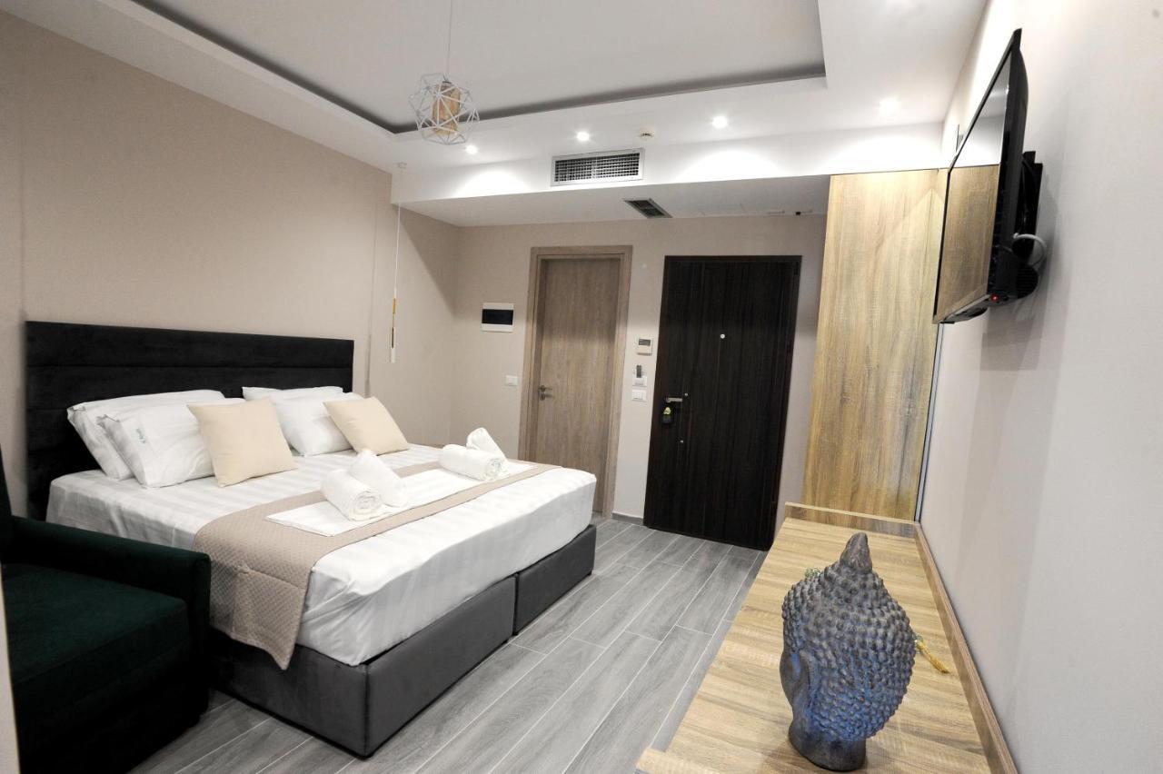 Afrodite Suites Sarandë Exteriér fotografie
