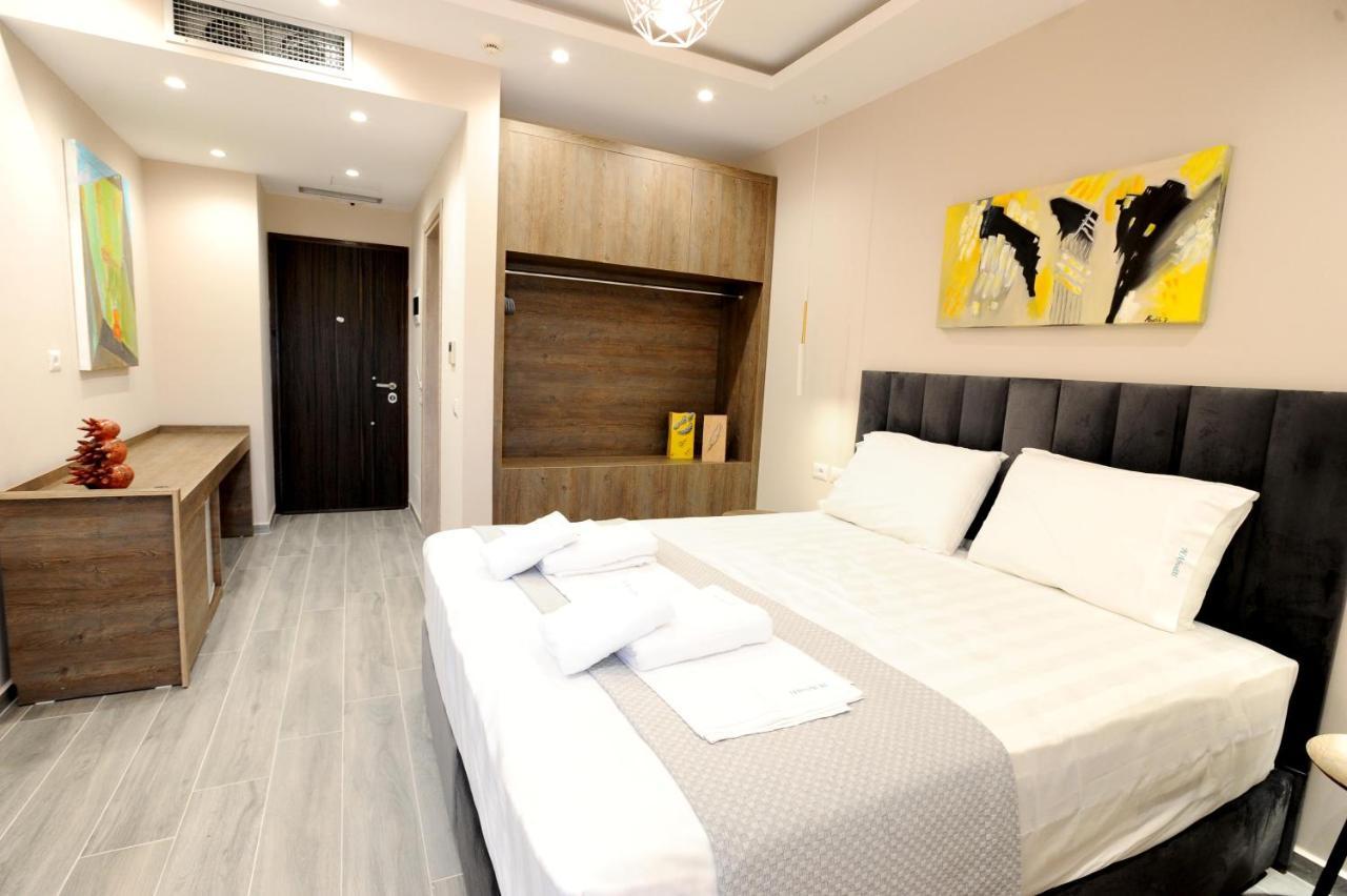 Afrodite Suites Sarandë Exteriér fotografie