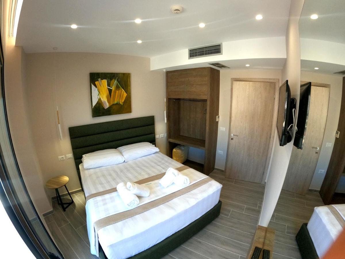 Afrodite Suites Sarandë Exteriér fotografie