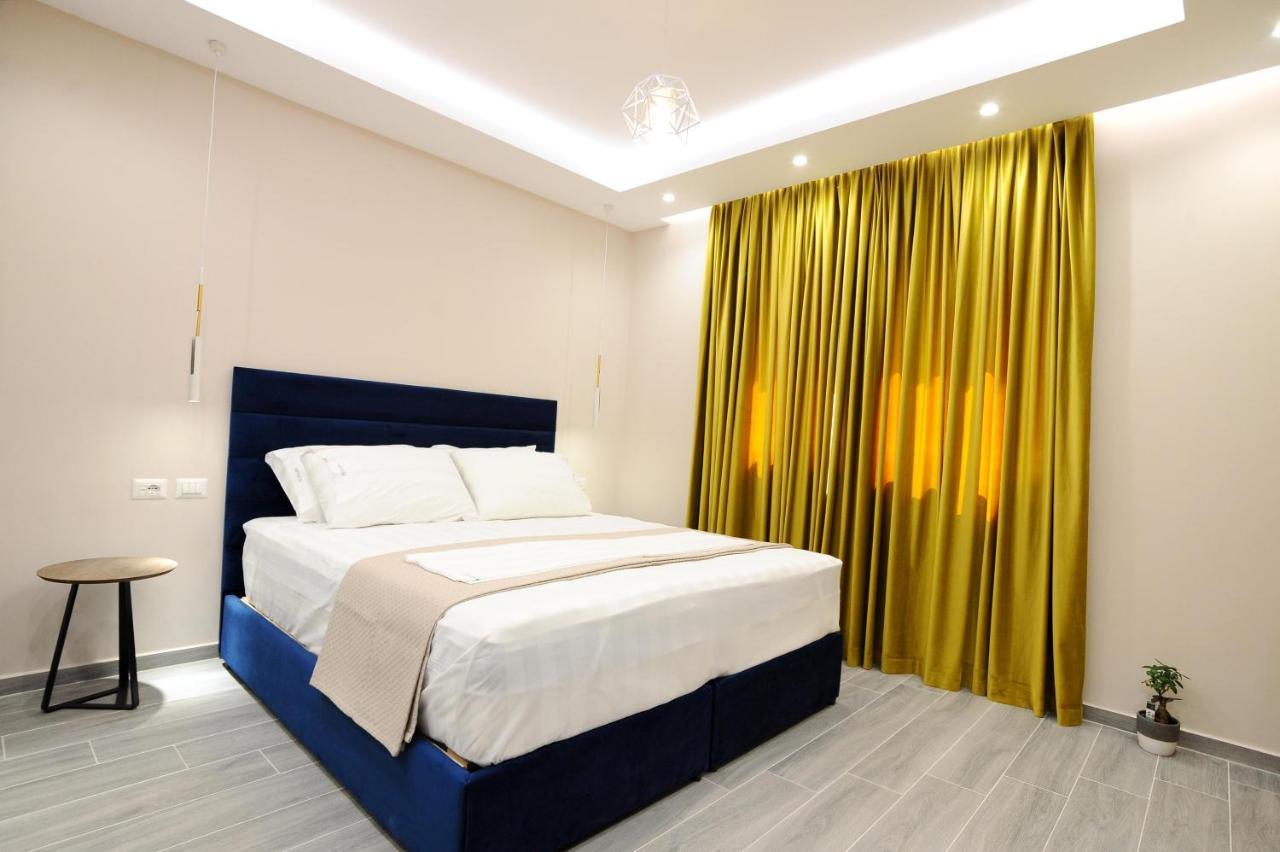 Afrodite Suites Sarandë Exteriér fotografie