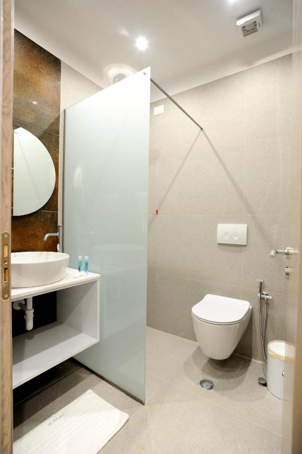 Afrodite Suites Sarandë Exteriér fotografie
