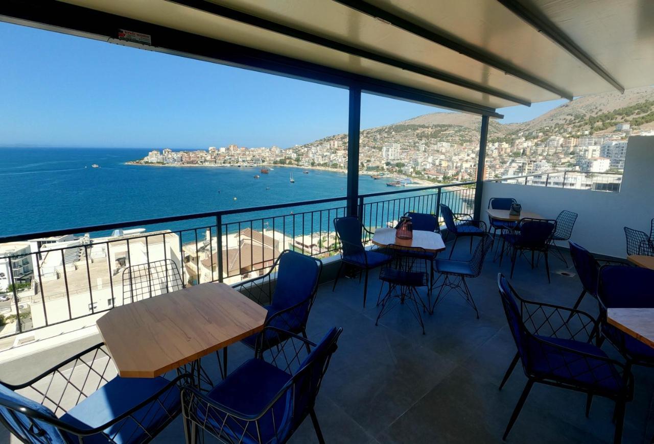 Afrodite Suites Sarandë Exteriér fotografie