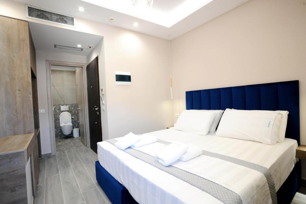 Afrodite Suites Sarandë Exteriér fotografie