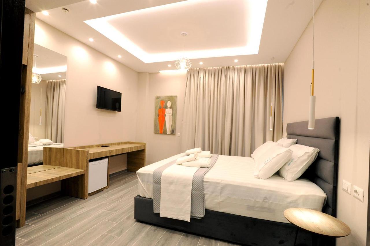 Afrodite Suites Sarandë Exteriér fotografie