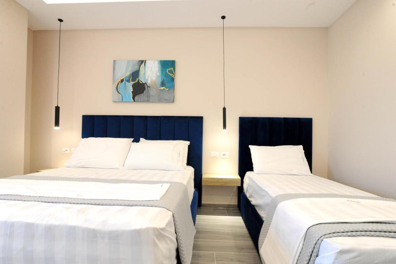 Afrodite Suites Sarandë Exteriér fotografie