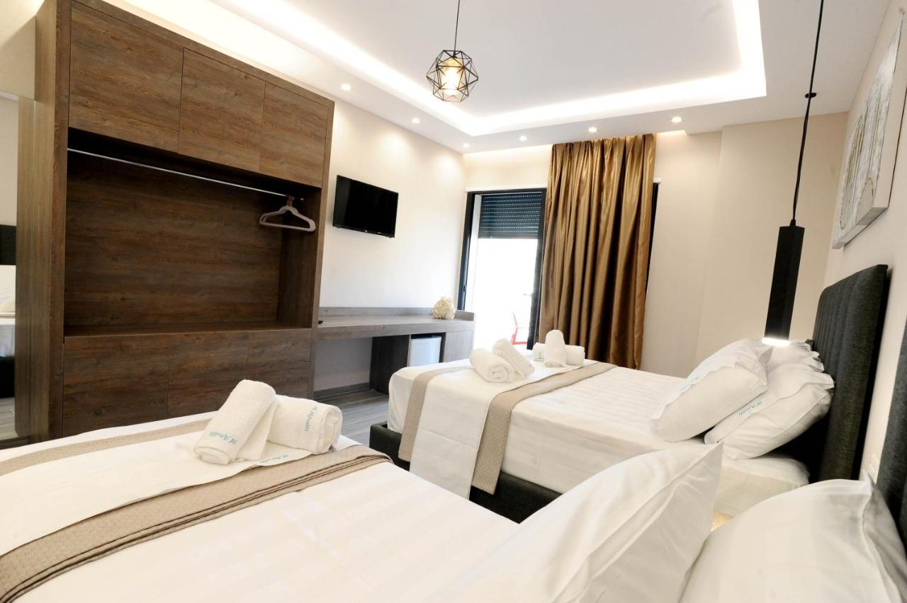 Afrodite Suites Sarandë Exteriér fotografie