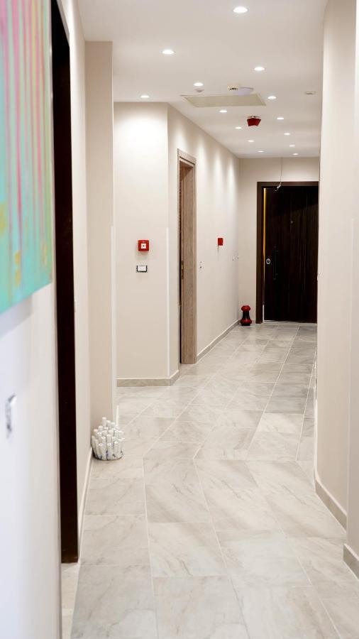 Afrodite Suites Sarandë Exteriér fotografie