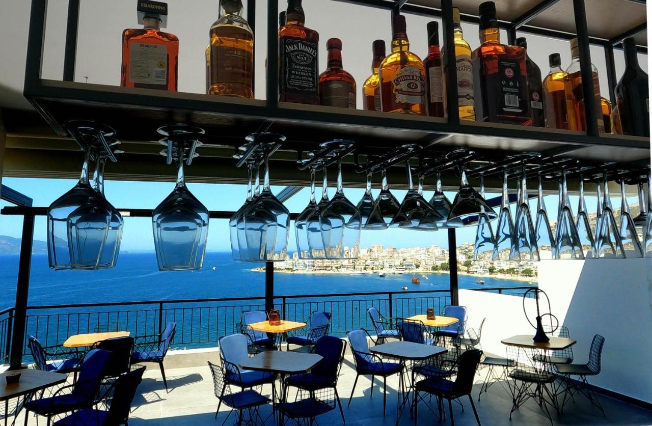 Afrodite Suites Sarandë Exteriér fotografie