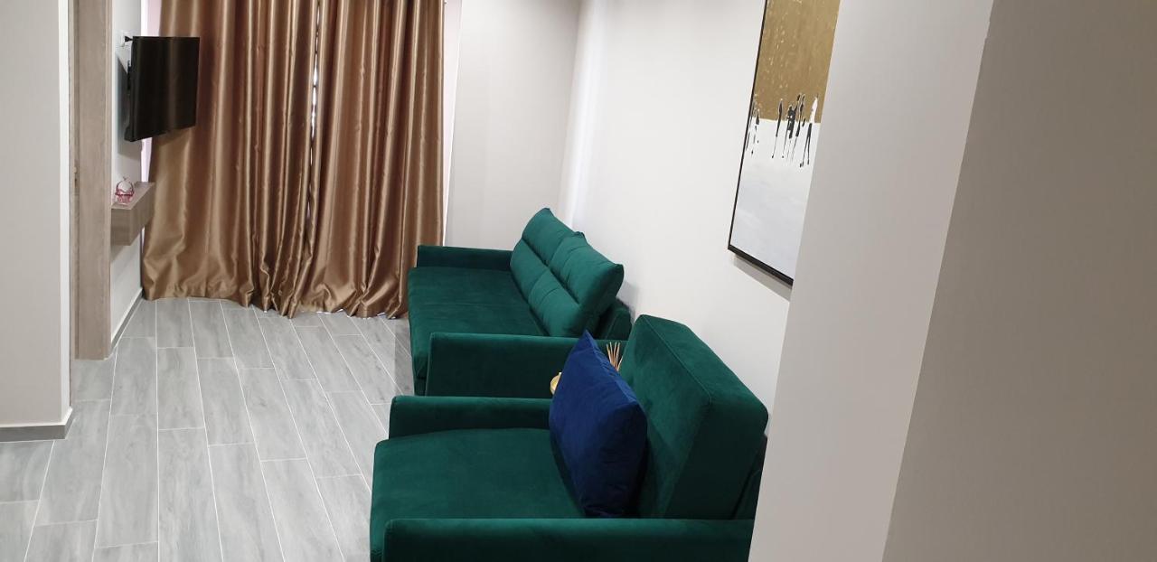 Afrodite Suites Sarandë Exteriér fotografie