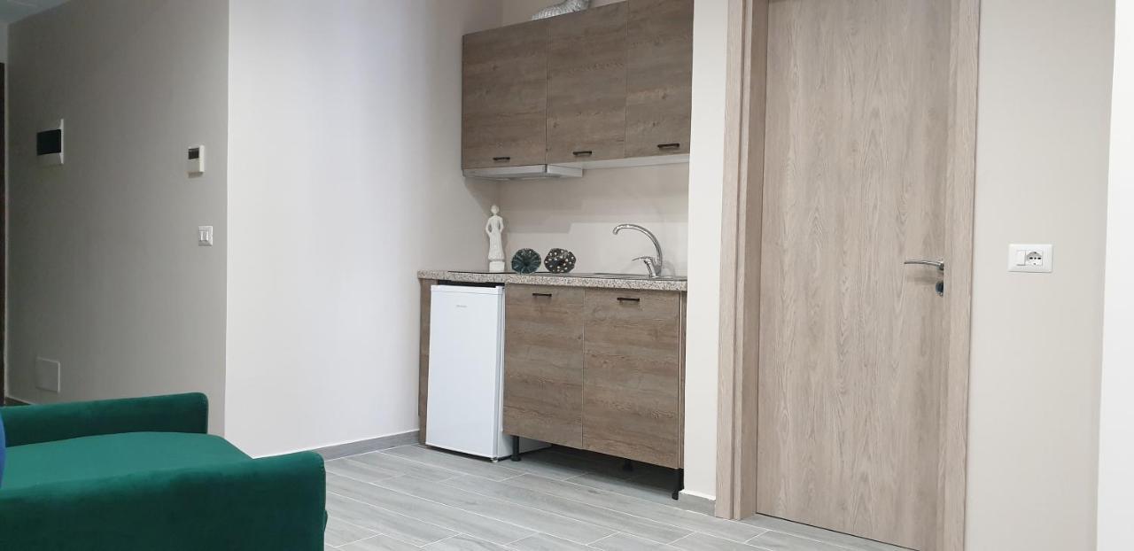 Afrodite Suites Sarandë Exteriér fotografie